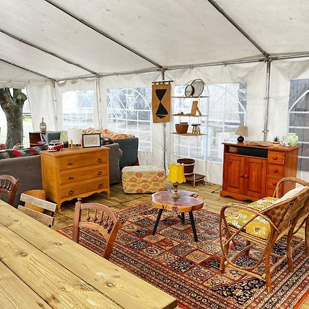 Hotel Glamping Spot - La Flotte En Re Extérieur photo