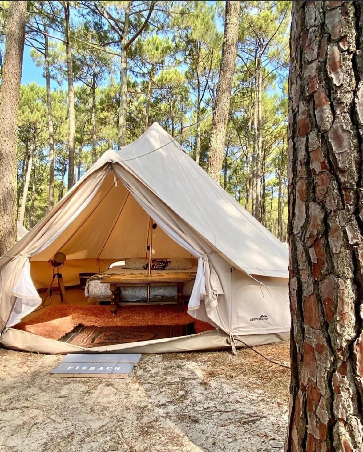 Hotel Glamping Spot - La Flotte En Re Extérieur photo