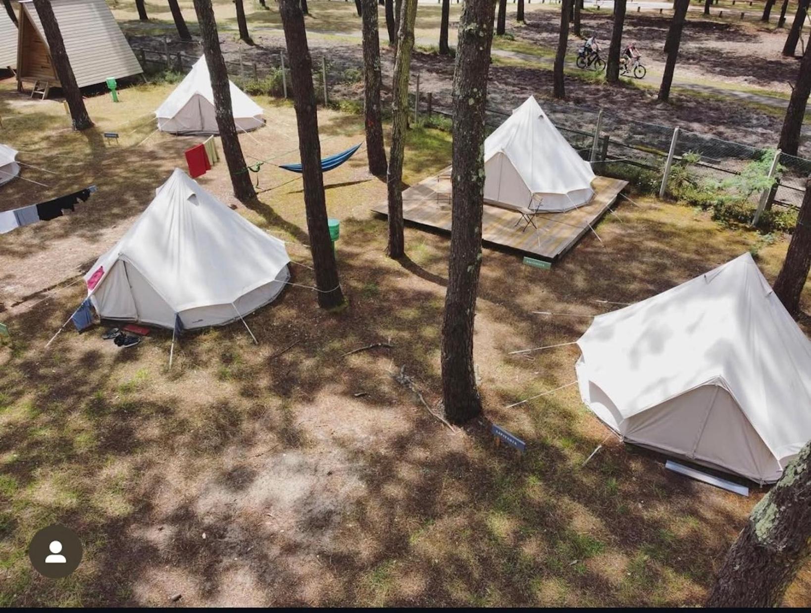 Hotel Glamping Spot - La Flotte En Re Extérieur photo