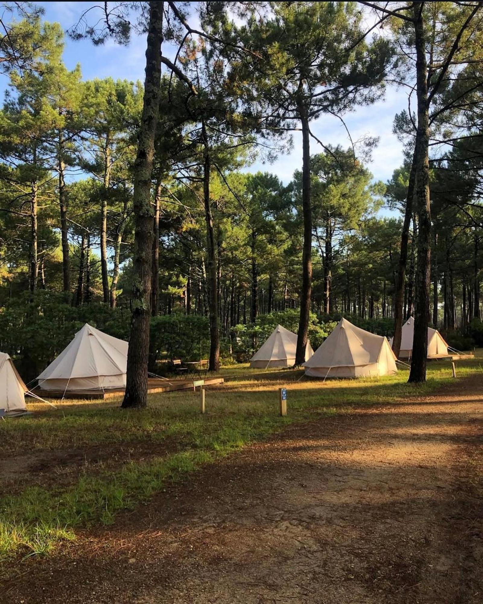 Hotel Glamping Spot - La Flotte En Re Extérieur photo