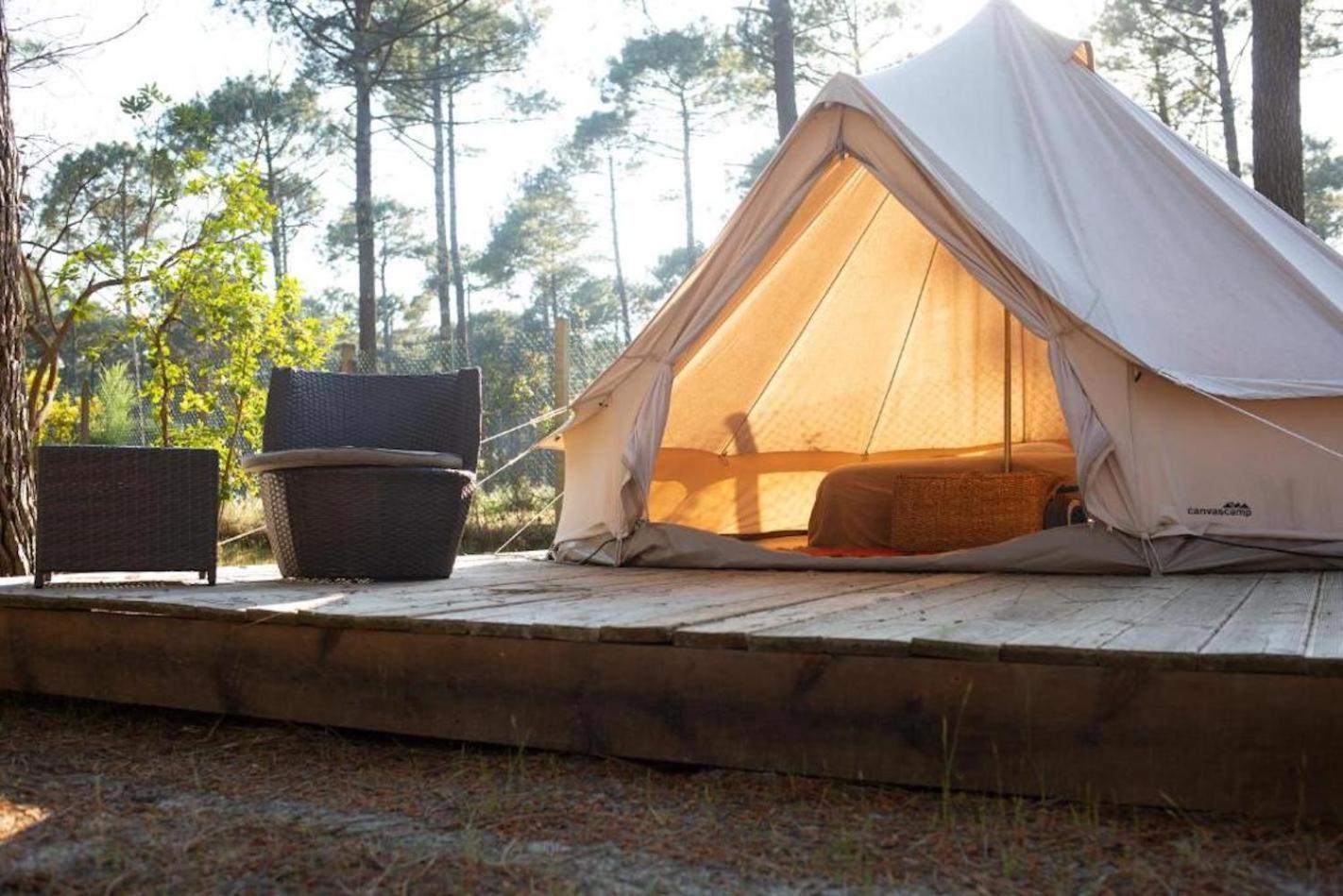 Hotel Glamping Spot - La Flotte En Re Extérieur photo
