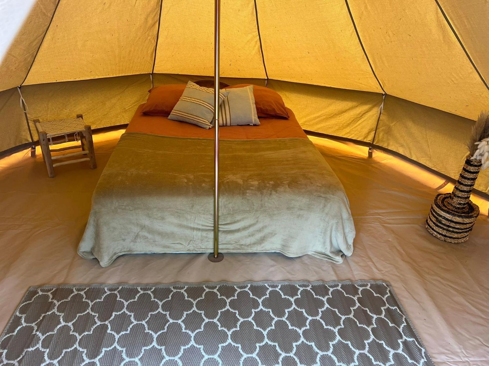 Hotel Glamping Spot - La Flotte En Re Extérieur photo