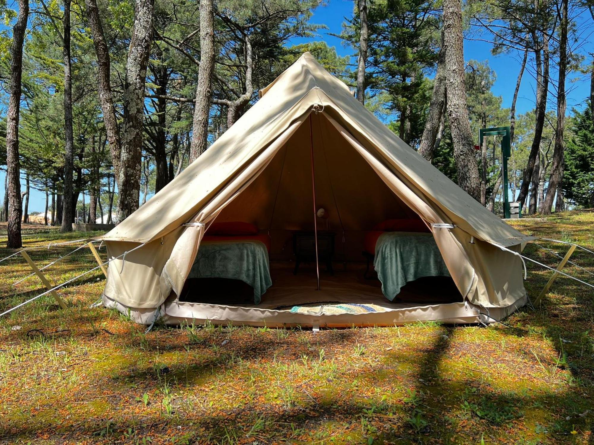 Hotel Glamping Spot - La Flotte En Re Extérieur photo