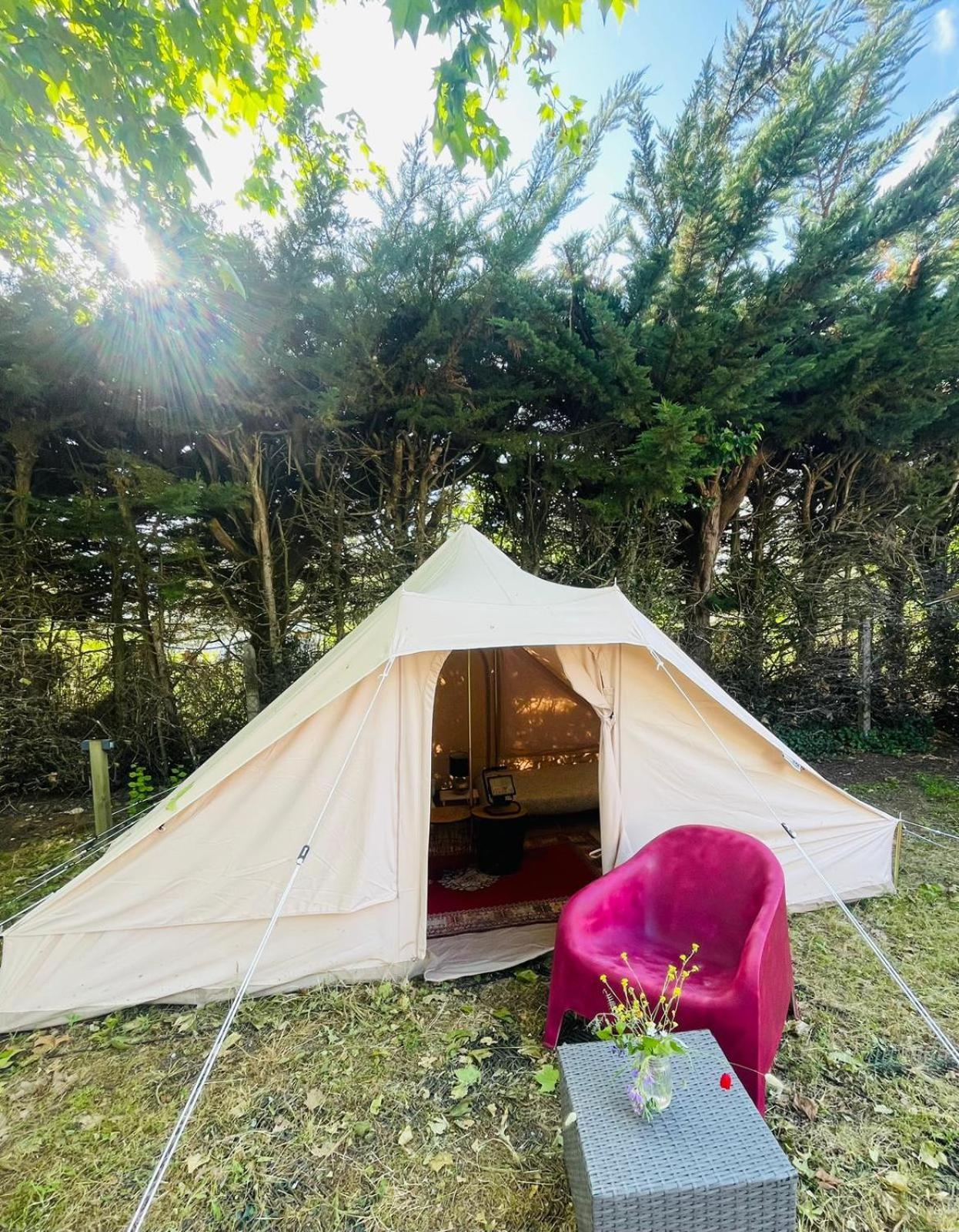 Hotel Glamping Spot - La Flotte En Re Extérieur photo
