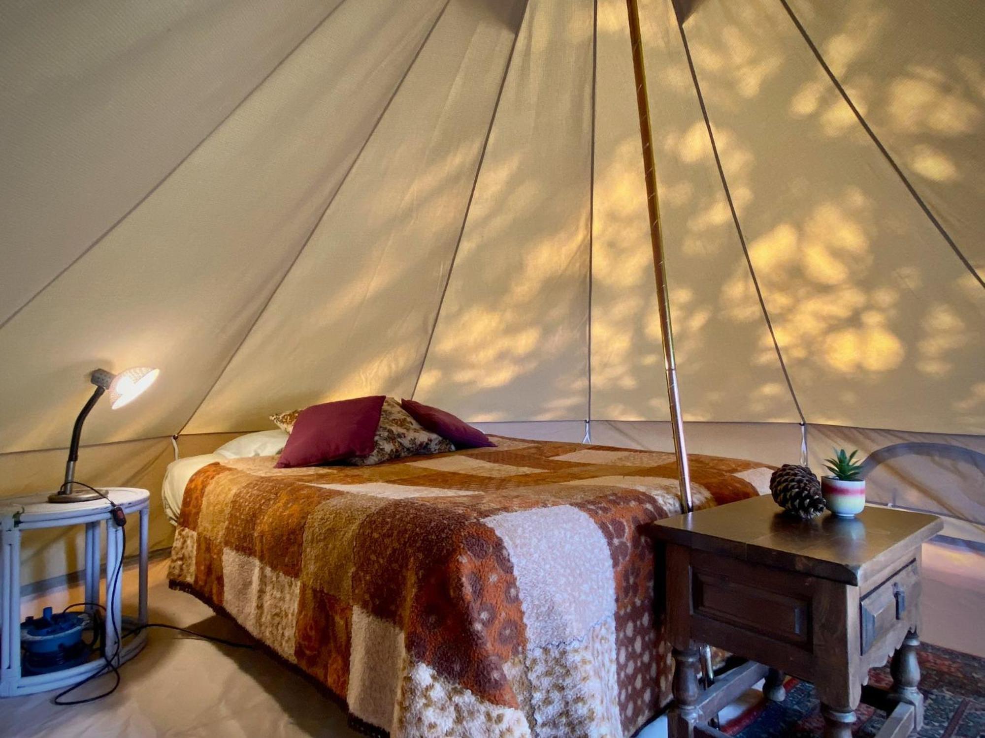 Hotel Glamping Spot - La Flotte En Re Extérieur photo
