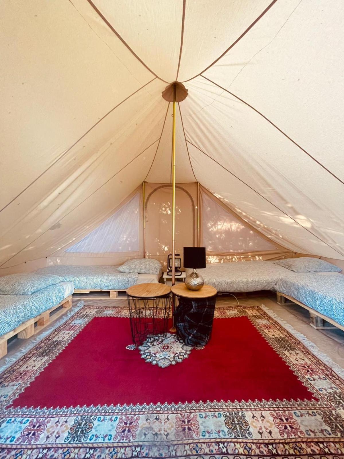 Hotel Glamping Spot - La Flotte En Re Extérieur photo