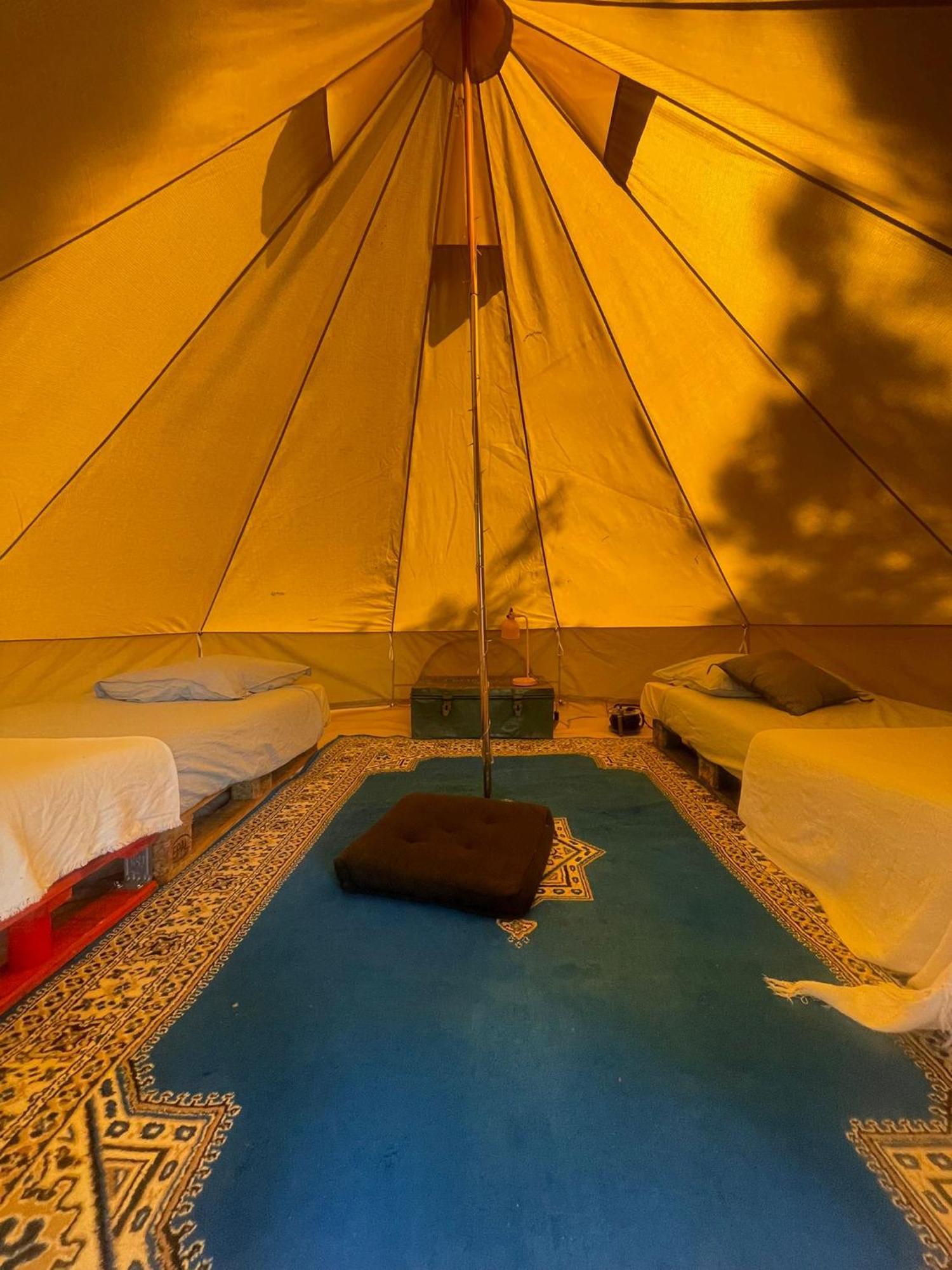 Hotel Glamping Spot - La Flotte En Re Extérieur photo