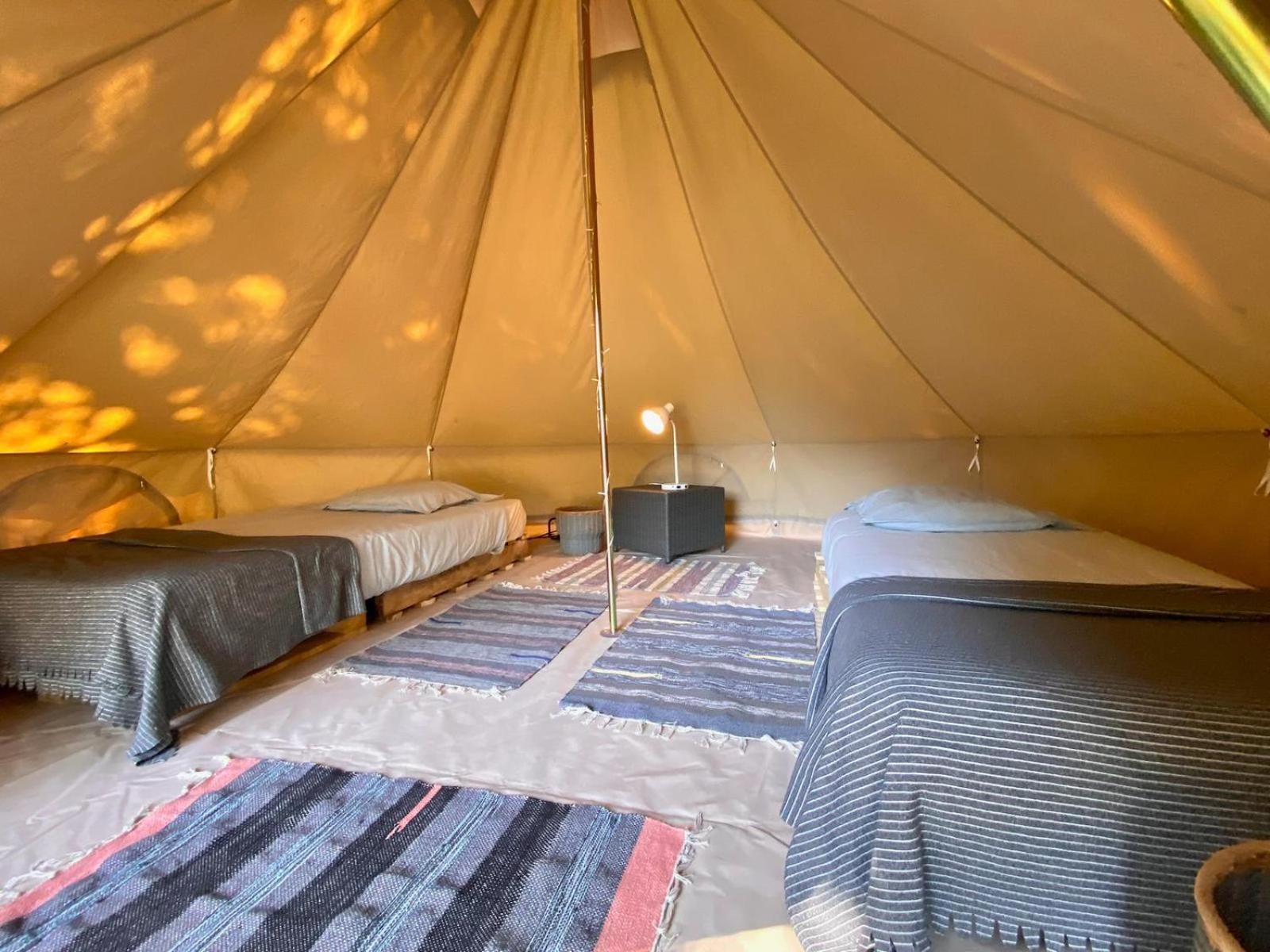 Hotel Glamping Spot - La Flotte En Re Extérieur photo