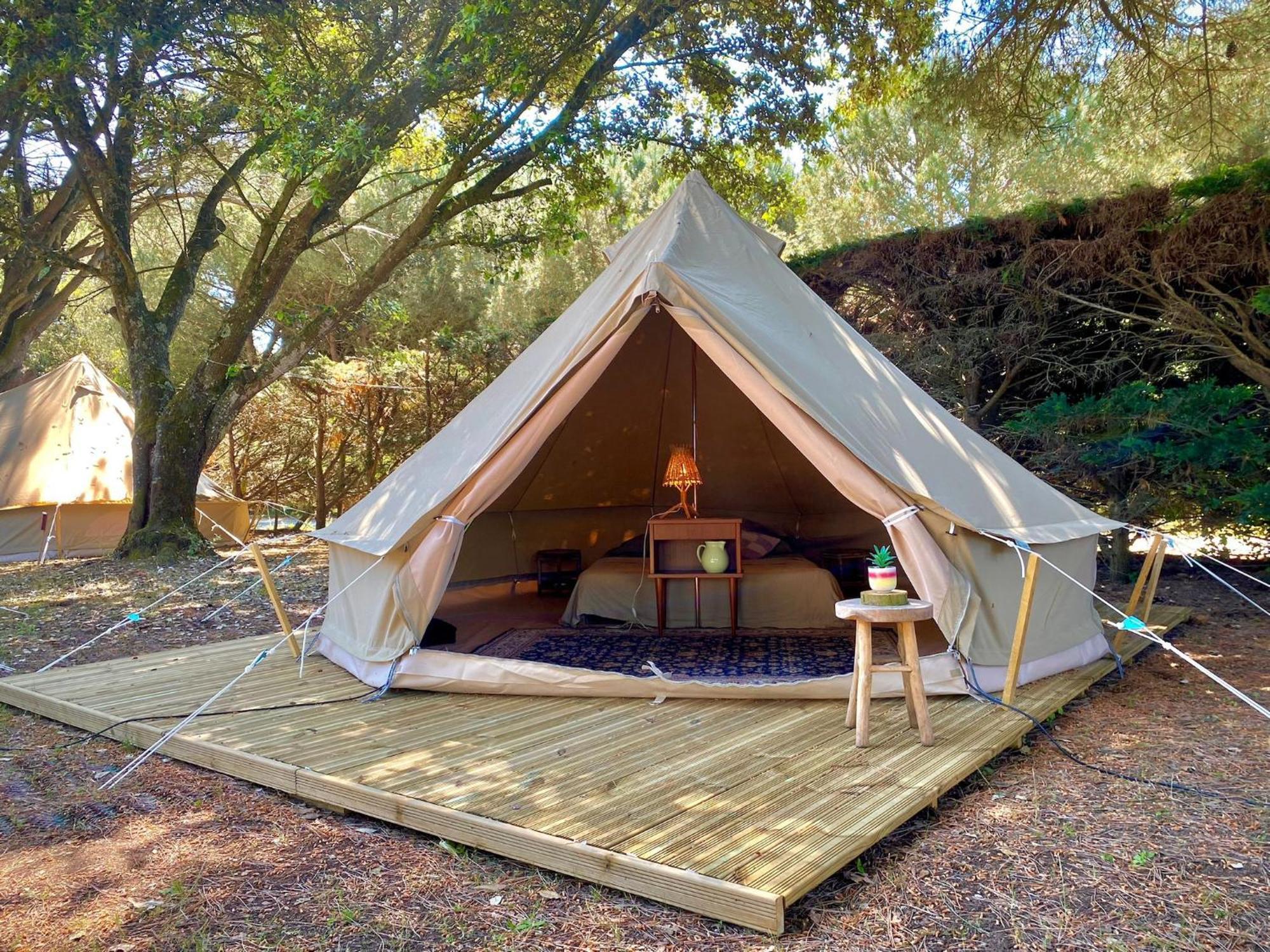 Hotel Glamping Spot - La Flotte En Re Extérieur photo