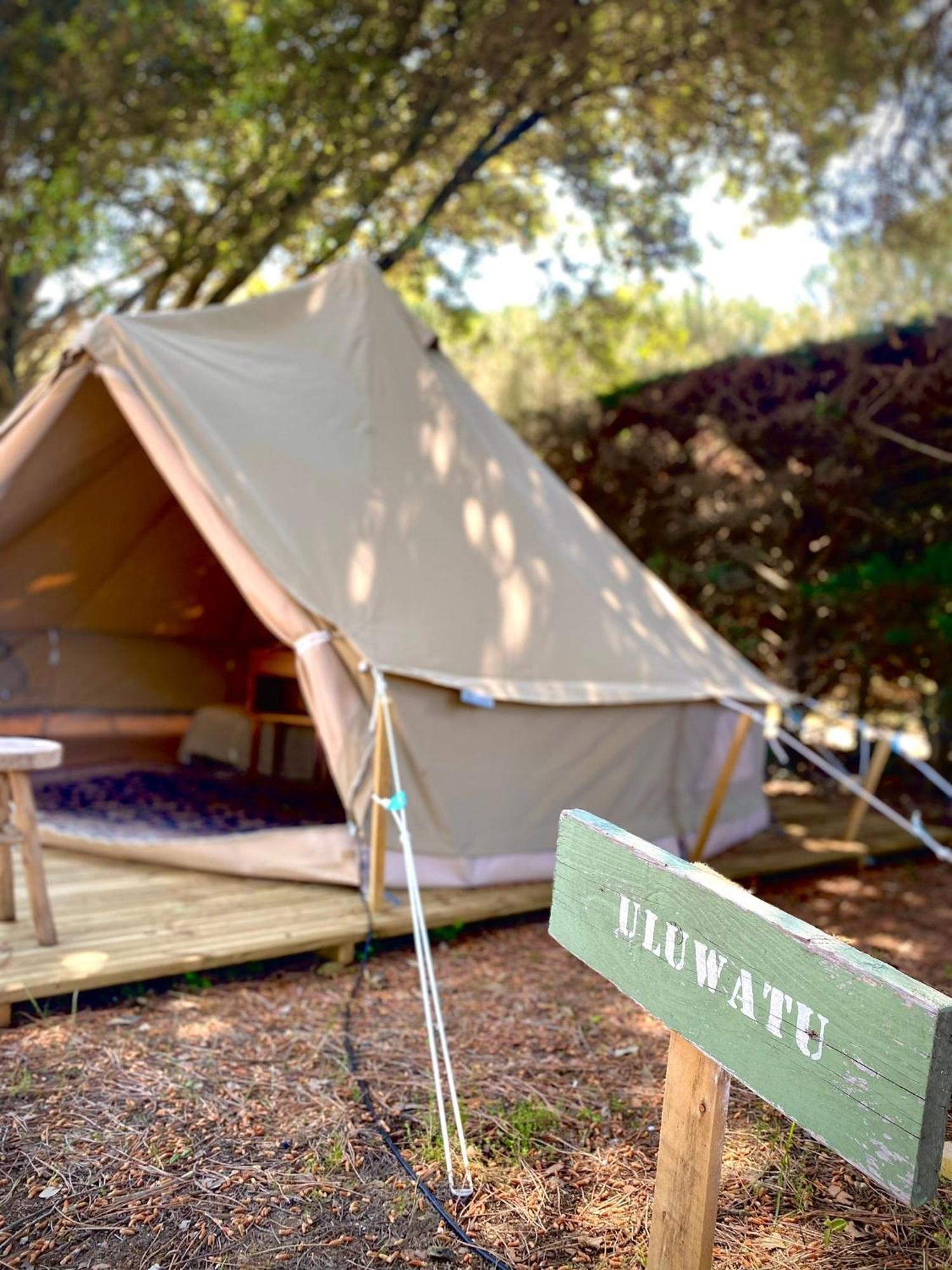 Hotel Glamping Spot - La Flotte En Re Extérieur photo